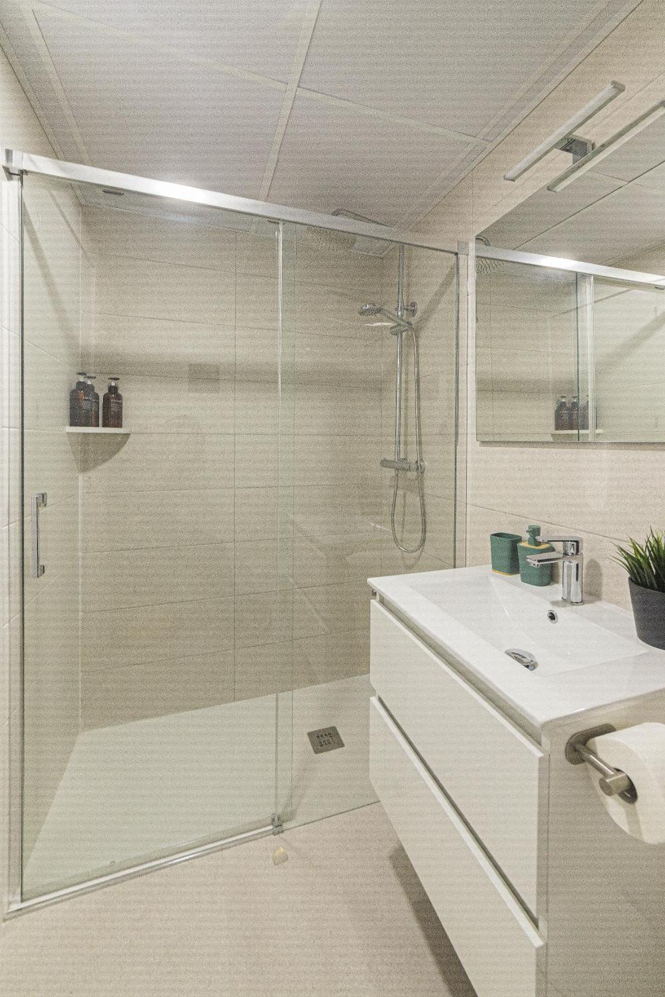 Apartmán Breton 17 Alicante Exteriér fotografie
